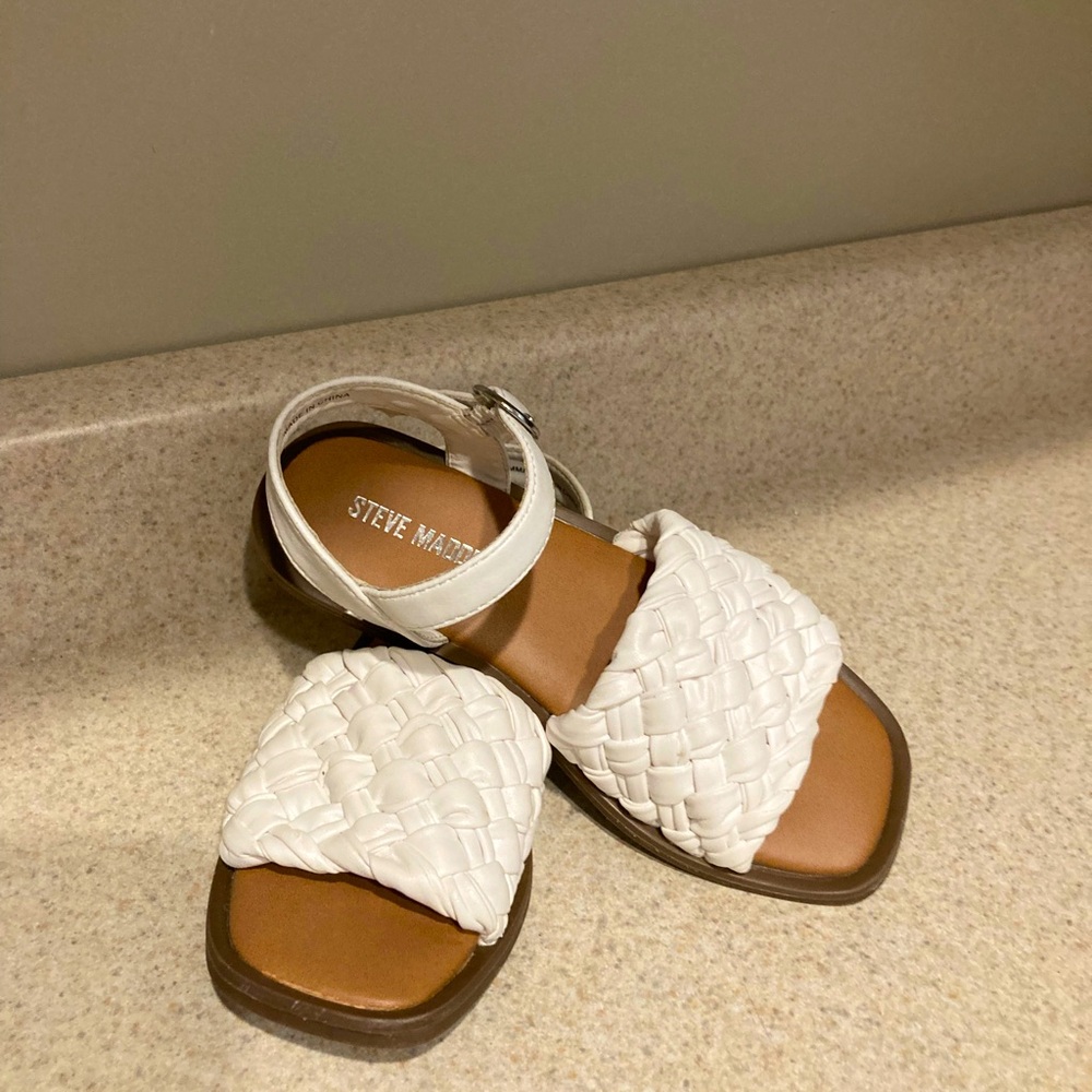Little Girls Steve Madden Sandals